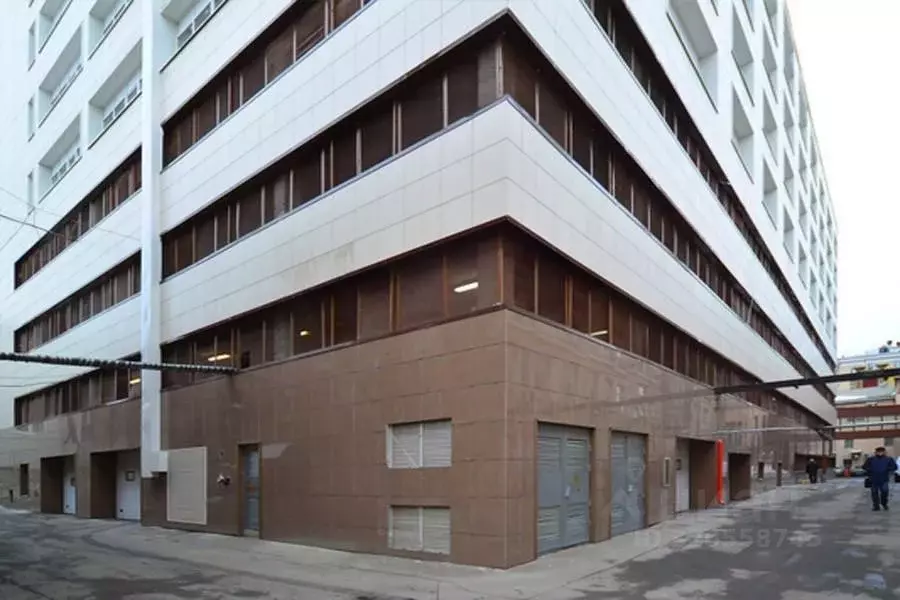 Офис в Москва ул. 3-я Ямского Поля, 20С1 (240 м) - Фото 2