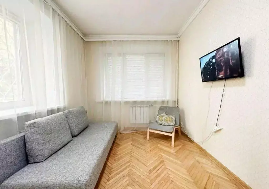 1-к кв. Москва Красноармейская ул., 32 (35.0 м) - Фото 0