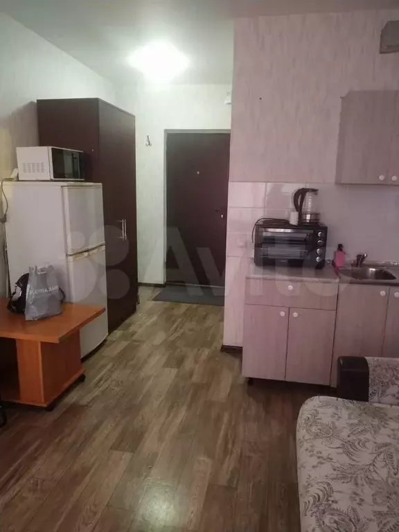 Квартира-студия, 20 м, 2/17 эт. - Фото 0