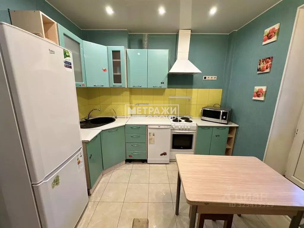 1-к кв. Московская область, Лосино-Петровский городской округ, ... - Фото 1