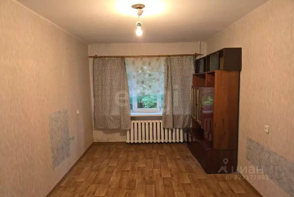 1-к кв. Карелия, Кондопога просп. Калинина, 7Б (31.0 м) - Фото 1