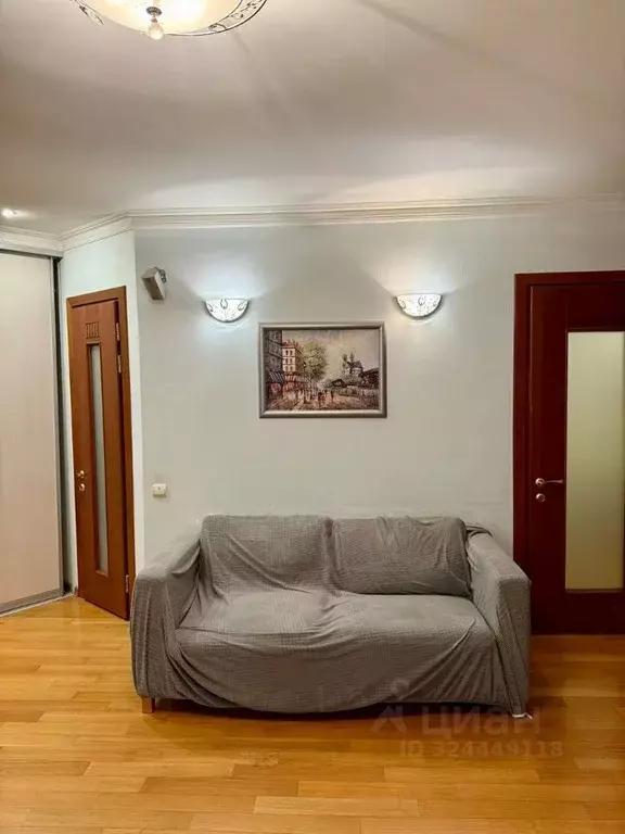 3-к кв. Москва Ленинский просп., 95 (65.0 м) - Фото 2