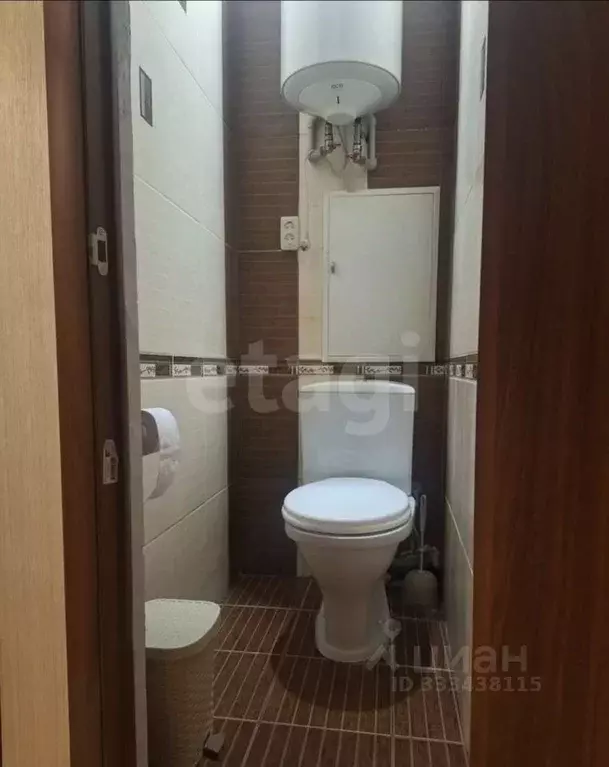 2-к кв. Белгородская область, Белгород ул. Попова, 69 (46.6 м) - Фото 1