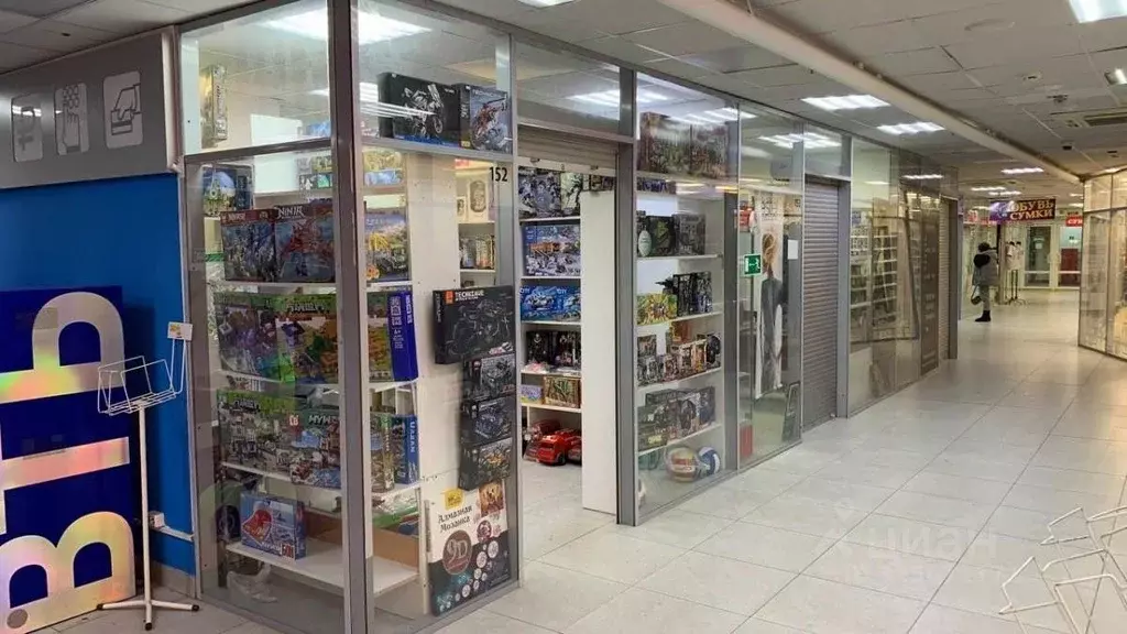 Торговая площадь в Новгородская область, Великий Новгород ул. Свободы ... - Фото 1