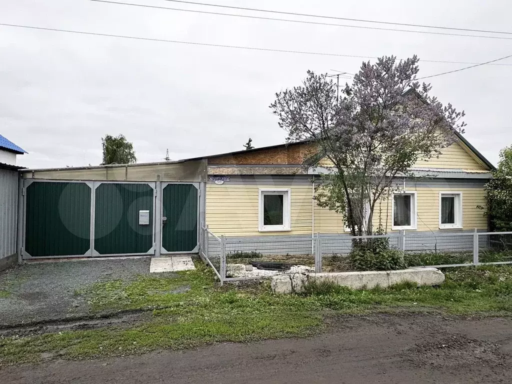 Дом 65,2 м на участке 11 сот. - Фото 0