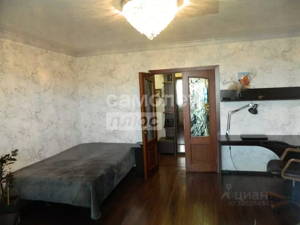 3-к кв. Челябинская область, Челябинск Мебельная ул., 56 (64.9 м) - Фото 1