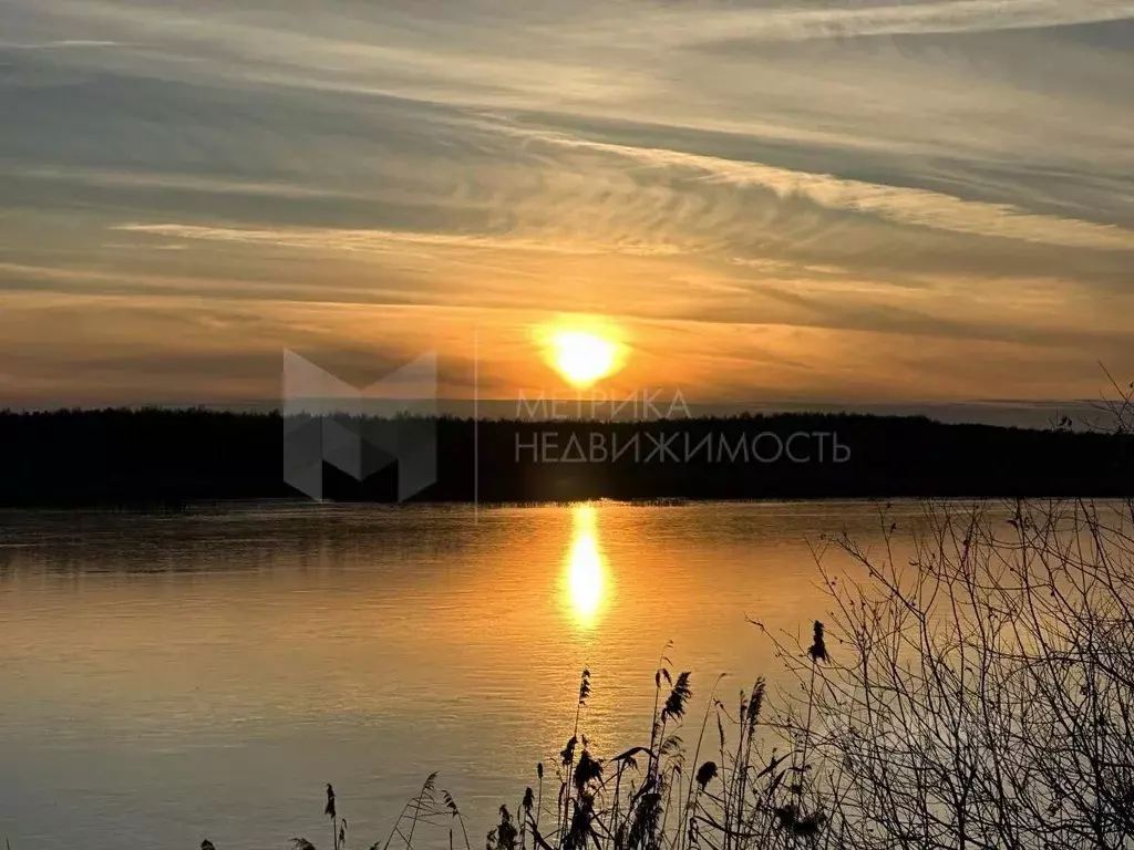 Участок в Тюменская область, Тюменский район, пос. Андреевский ул. ... - Фото 0