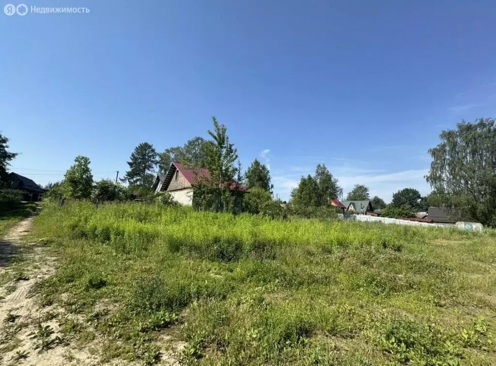 Участок в деревня Аро, улица Мелиораторов, 30 (7 м) - Фото 2