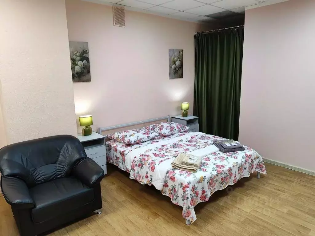 1-к кв. Самарская область, Самара ул. Лейтенанта Шмидта, 1с1 (41.0 м) - Фото 0