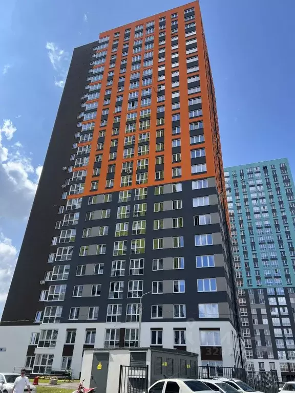 2-к кв. Башкортостан, Уфа ул. Ахметова, 154 (43.0 м) - Фото 1