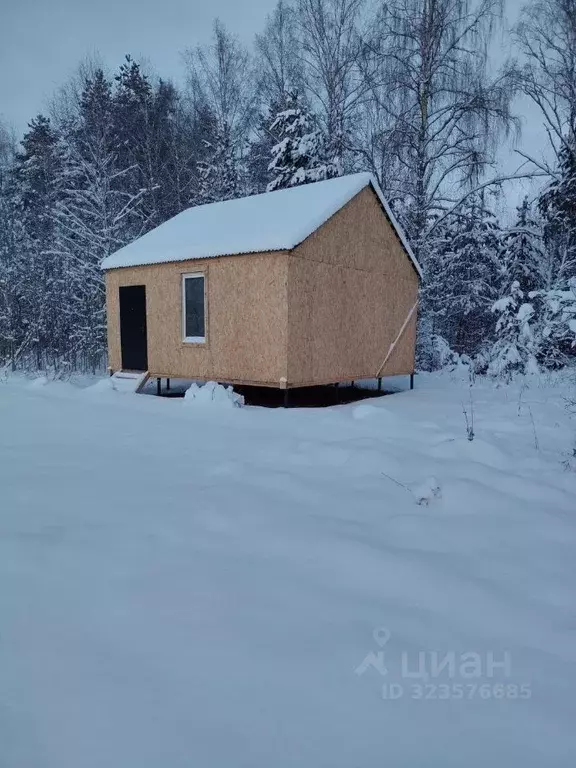 Дом в Владимирская область, Александровский муниципальный округ, д. ... - Фото 1