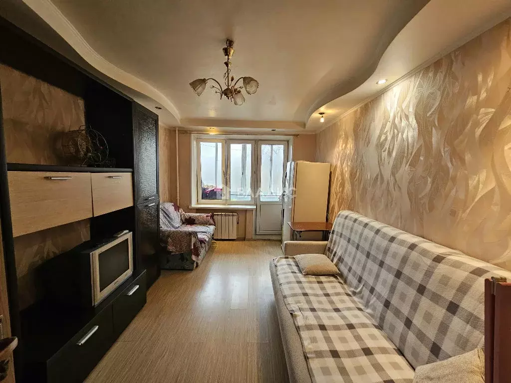 Продается 2-комнатная квартира - Фото 1