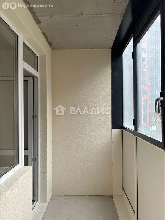 Квартира-студия: Мурино, Романовская улица, 9 (22.5 м) - Фото 2