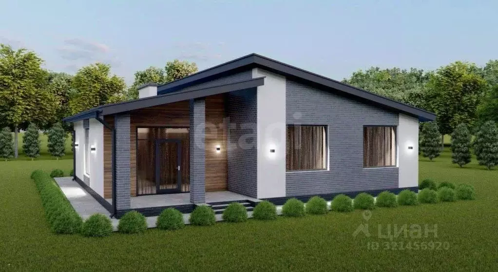 Дом в Белгородская область, Старооскольский городской округ, с. ... - Фото 1