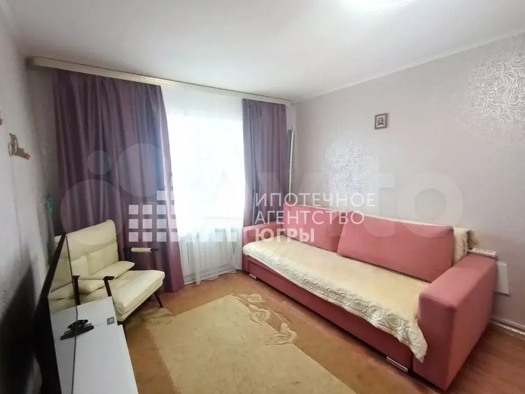 Комната 25 м в 1-к., 1/2 эт. - Фото 0