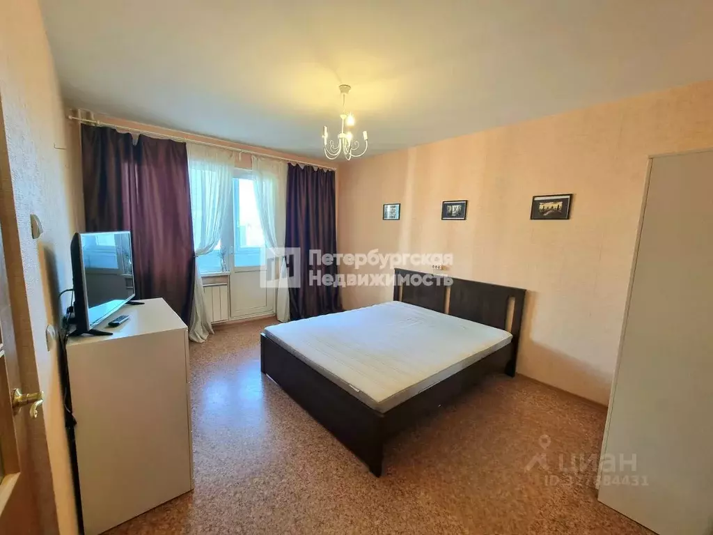 1-к кв. Санкт-Петербург Парашютная ул., 31к2 (34.3 м) - Фото 1