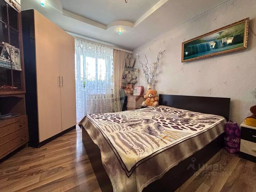 2-к кв. Белгородская область, Губкин ул. Раевского, 14А (50.6 м) - Фото 0