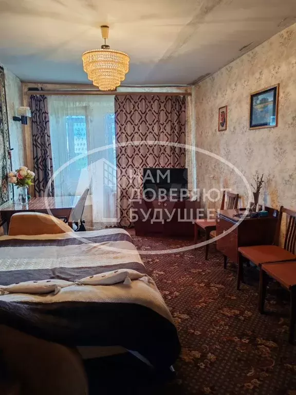 3-к. квартира, 60,1 м, 5/5 эт. - Фото 1
