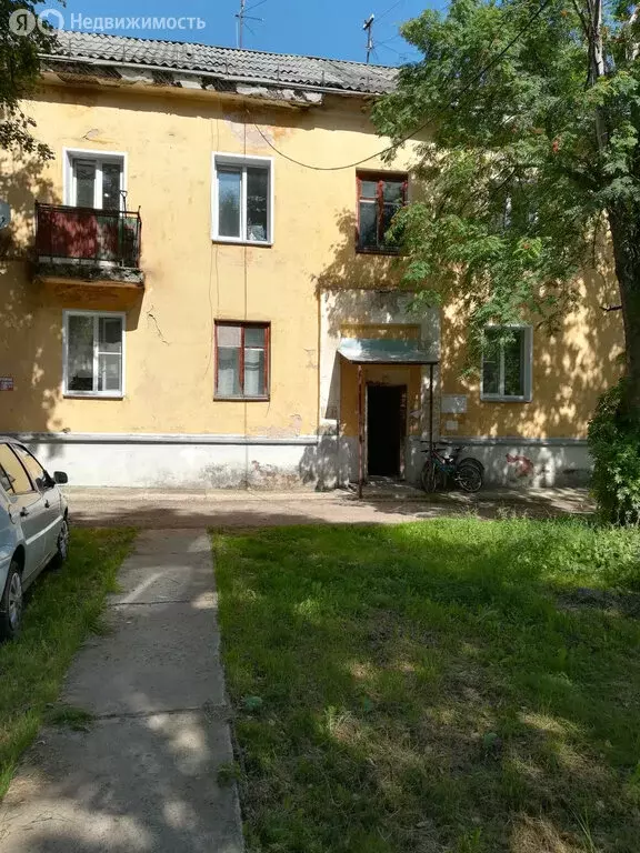 1к в 3-комнатной квартире (10.1 м) - Фото 1