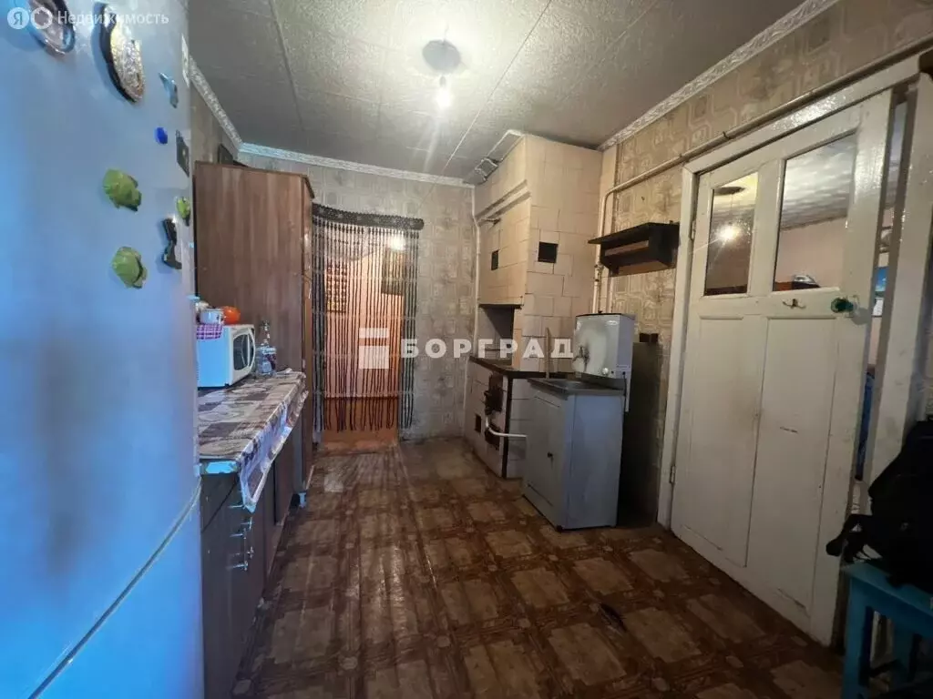 2-комнатная квартира: Борисоглебск, улица Куйбышева, 121 (30.1 м) - Фото 1