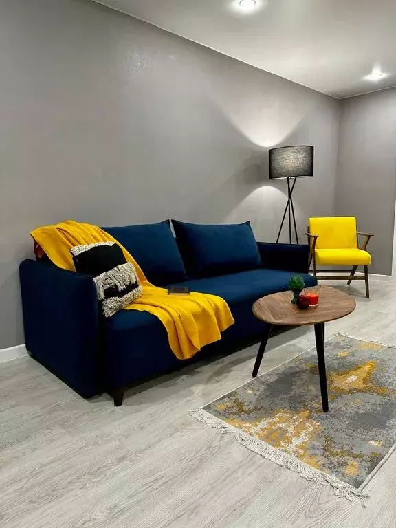 2-к кв. Пермский край, Пермь ул. Белинского, 40 (45.0 м) - Фото 2