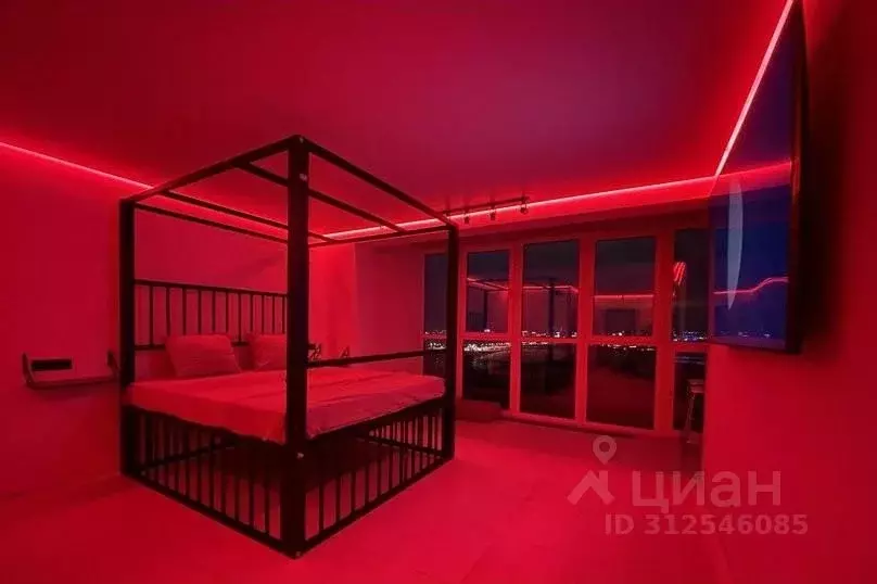 1-к кв. Татарстан, Казань ул. Бари Галеева, 8Ак4 (40.0 м) - Фото 1
