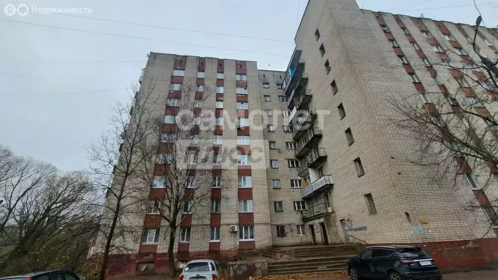 1к в -комнатной квартире (18 м) - Фото 1