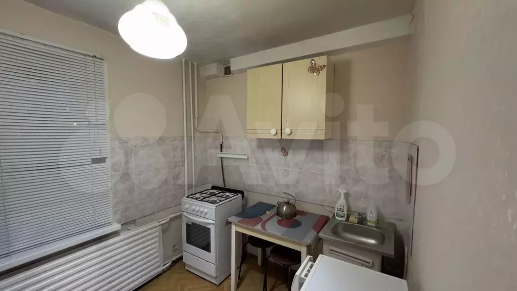 1-к. квартира, 28,7 м, 1/9 эт. - Фото 0