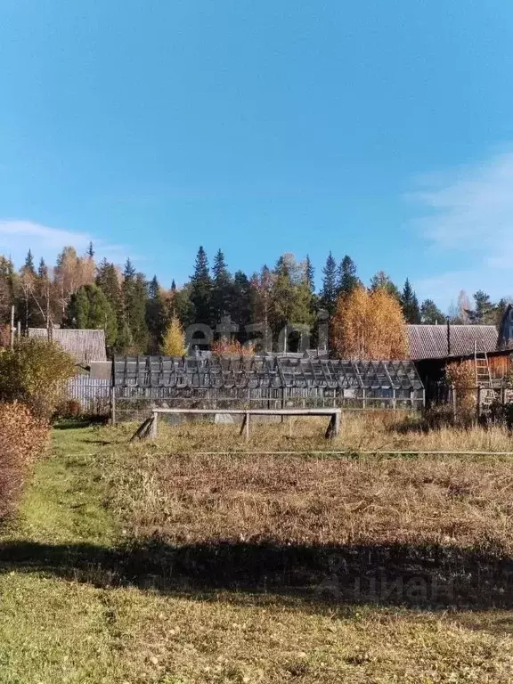 Участок в Свердловская область, Горноуральский городской округ, пос. ... - Фото 1