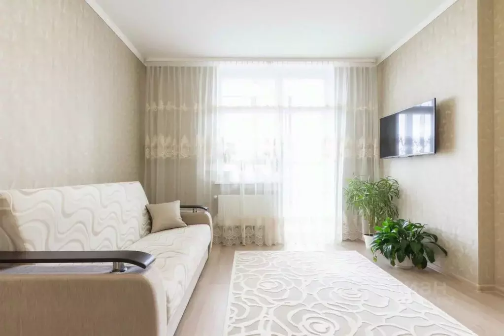 1-к кв. Калининградская область, Калининград ул. Горького, 96 (38.0 м) - Фото 0