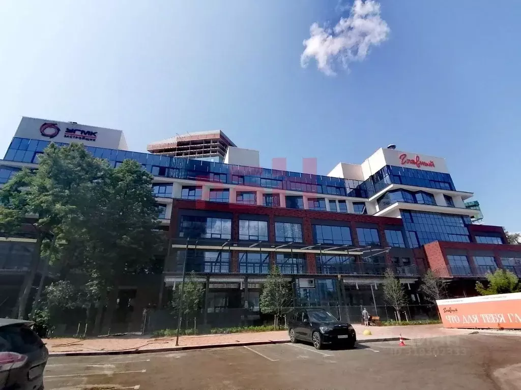 Офис в Свердловская область, Екатеринбург ул. Боевых Дружин, 20 (113 ... - Фото 1