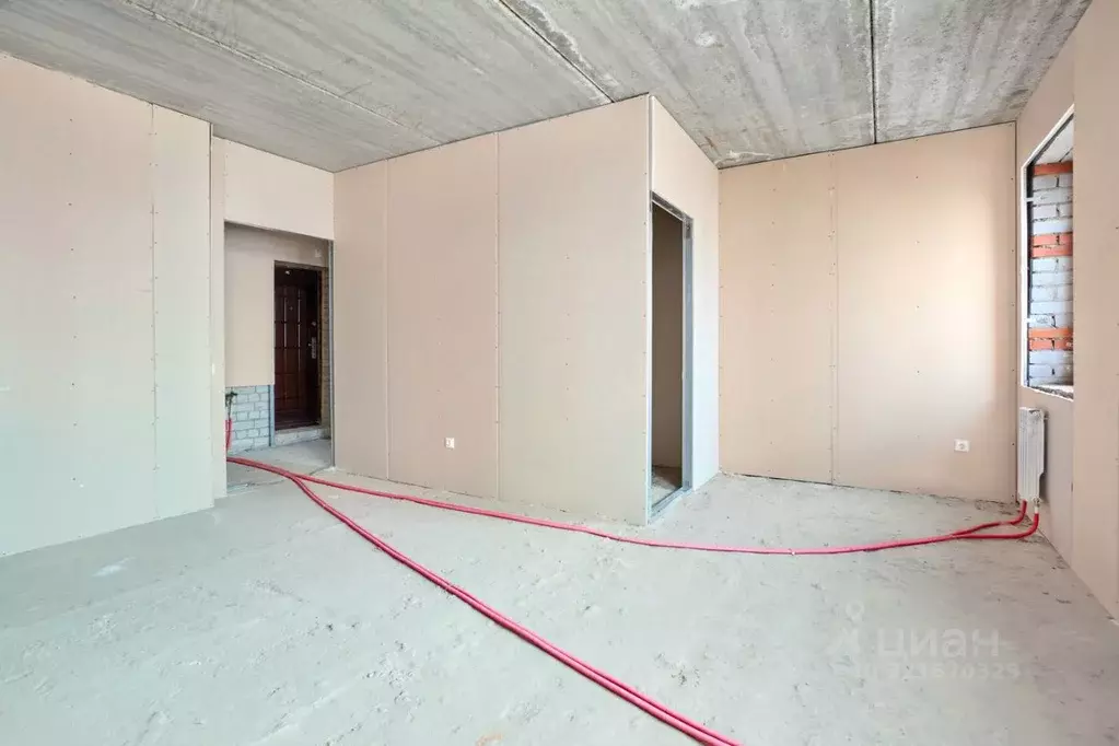 1-к кв. Карелия, Петрозаводск ул. Ватутина, 24 (38.0 м) - Фото 1