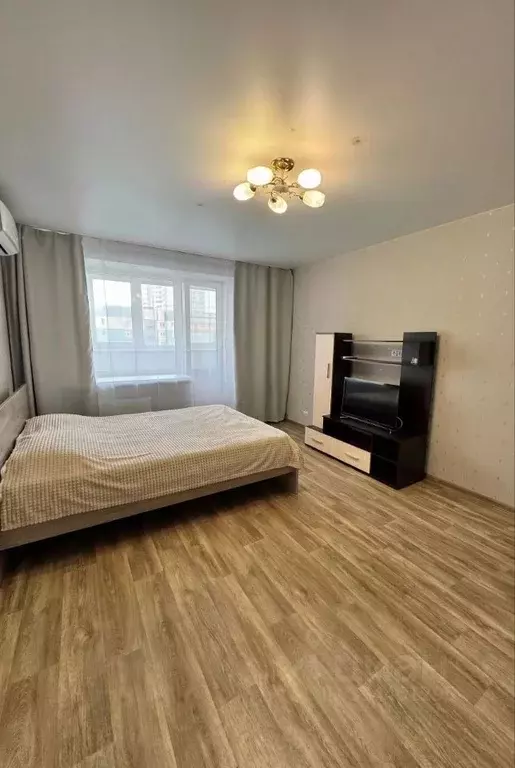 1-к кв. Самарская область, Самара Ново-Садовая ул., 353В (43.0 м) - Фото 2