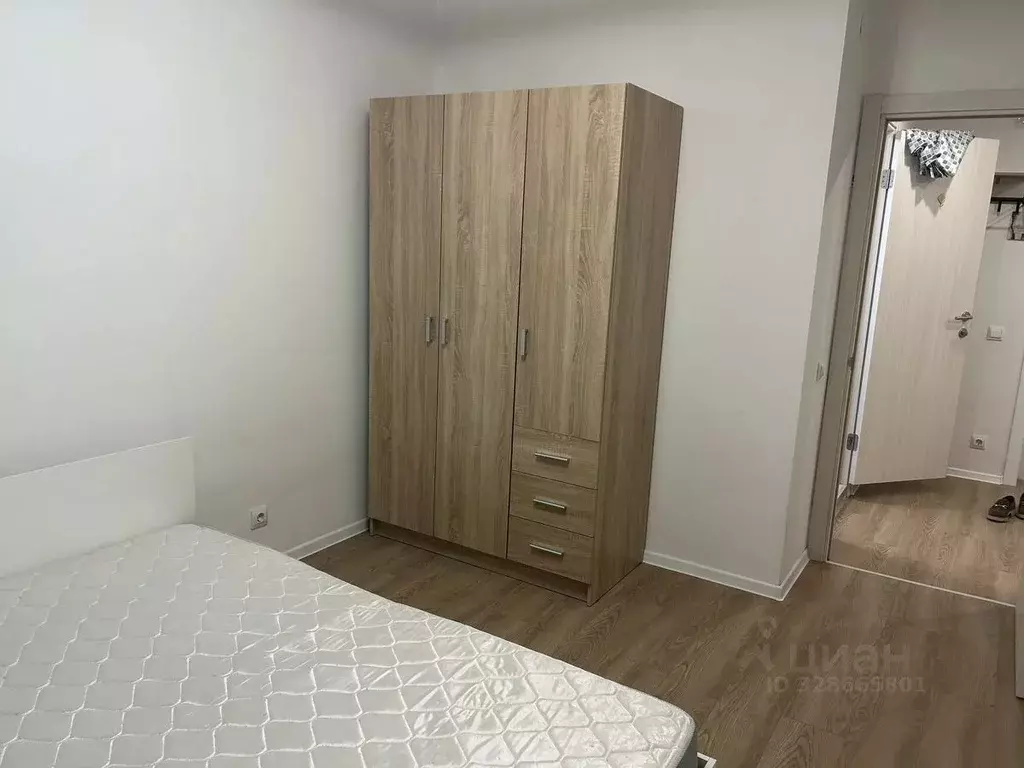 2-к кв. Москва Новохохловская ул., 15к3 (36.1 м) - Фото 2