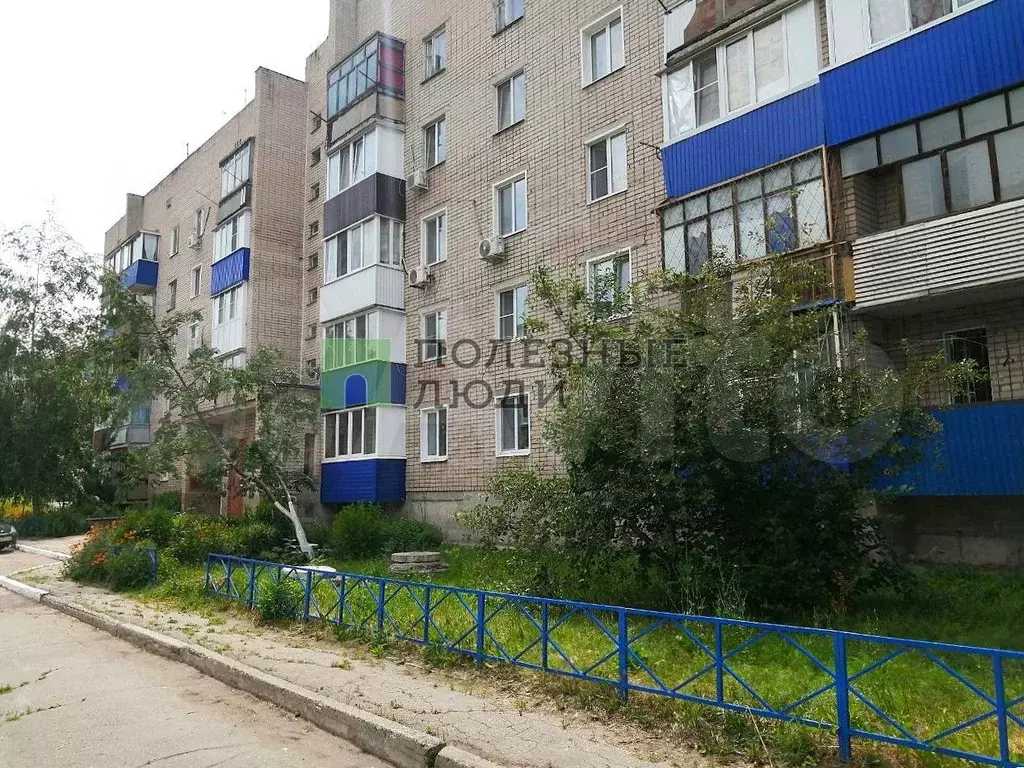 1-к. квартира, 36,1 м, 5/5 эт. - Фото 0