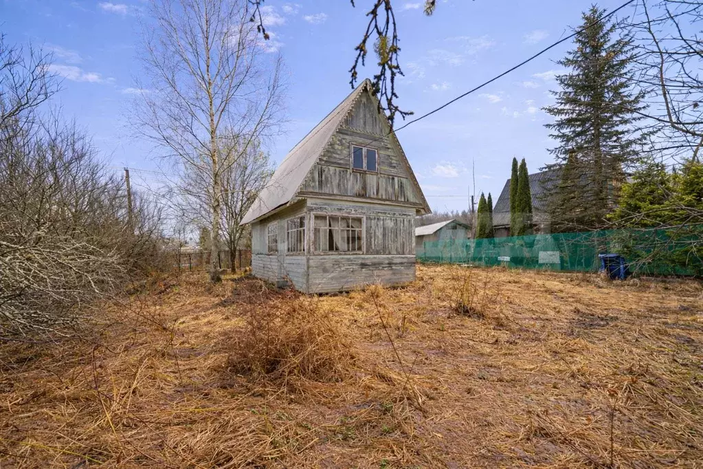 Дом в Московская область, Наро-Фоминский городской округ, Дубки СНТ ... - Фото 1