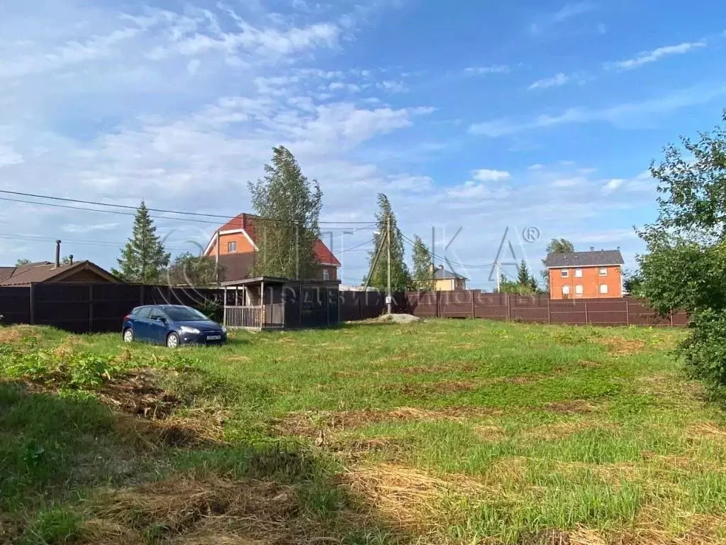 Участок в Санкт-Петербург, Санкт-Петербург, Пушкин Волхонское тер., ... - Фото 2