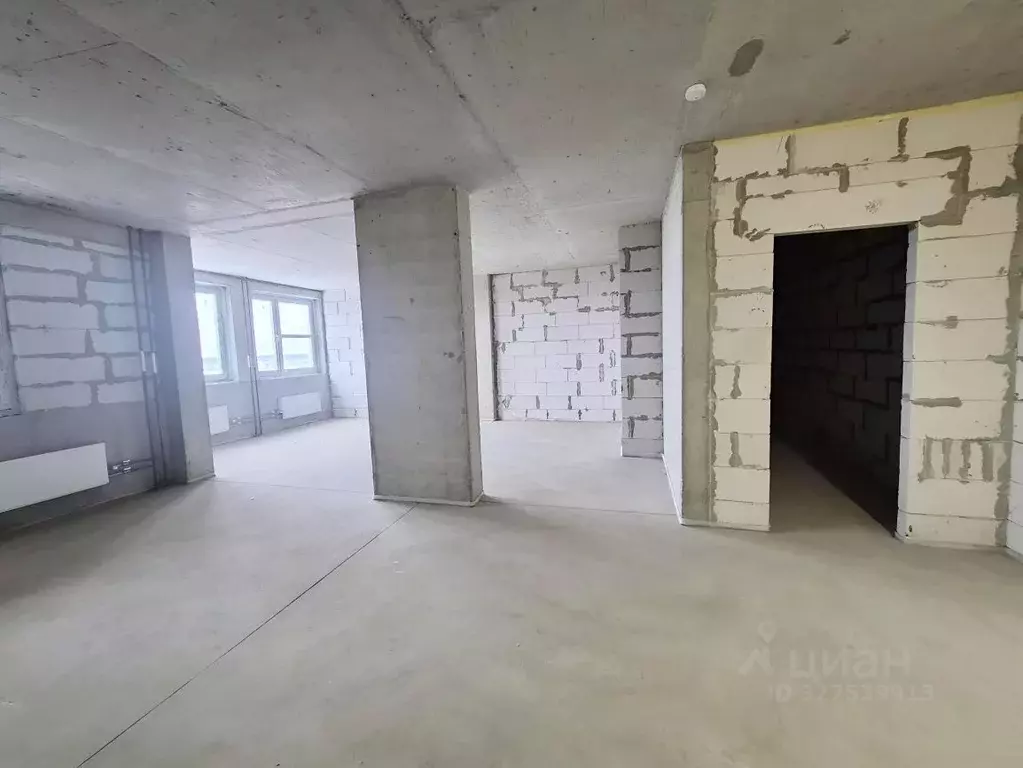 Свободной планировки кв. Московская область, Солнечногорск пер. ... - Фото 2