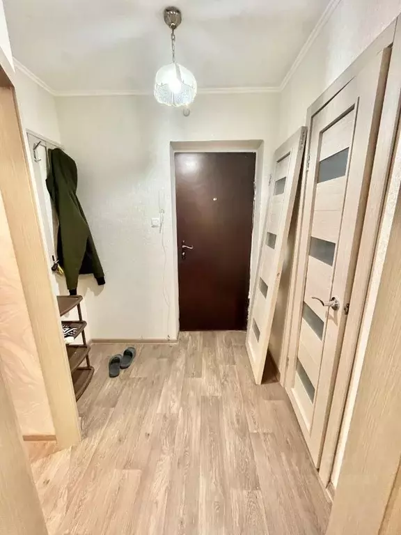 1-к кв. Пензенская область, Пенза Ладожская ул., 168 (38.0 м) - Фото 1