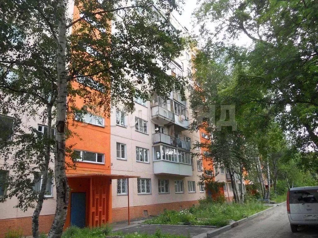 4-к кв. Новосибирская область, Новосибирск ул. Петухова, 132 (70.6 м) - Фото 1