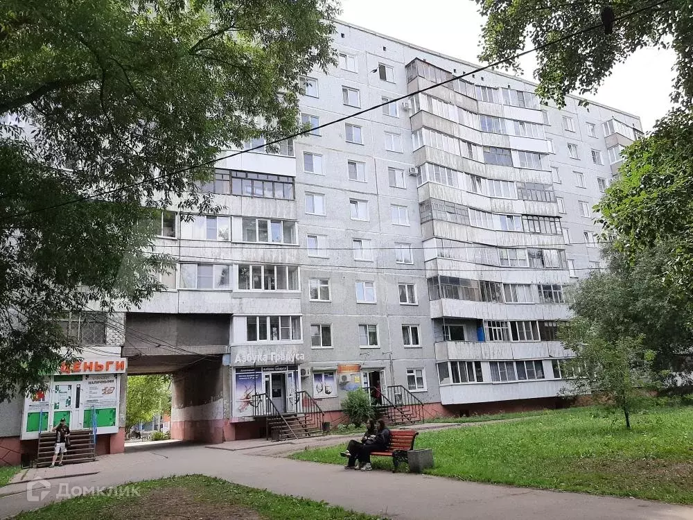 Продаётся 3-к квартира, 62.8 м - Фото 1