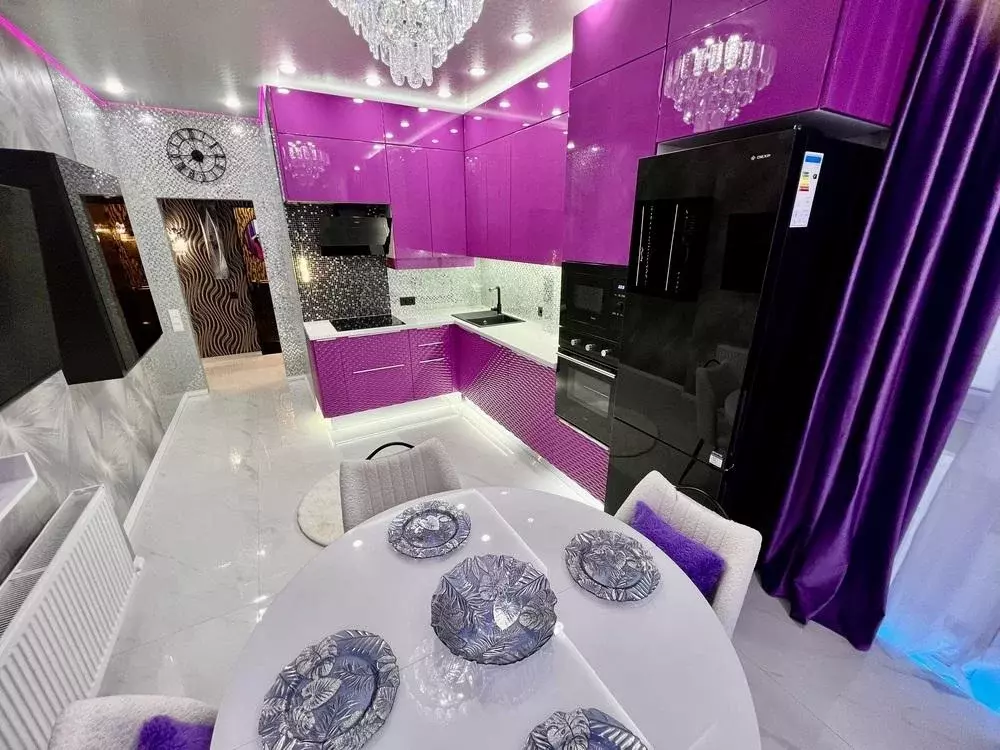 Квартира, 2 комнаты, 63 м - Фото 1