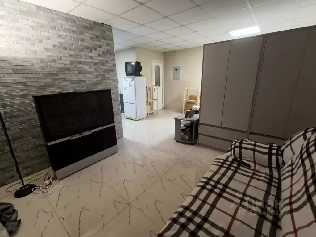 1-к кв. Ростовская область, Аксайский район, Щепкинское с/пос, пос. ... - Фото 1