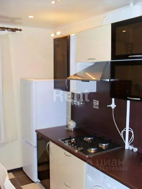 3-к кв. Москва ул. Вилиса Лациса, 7К1 (63.0 м) - Фото 2