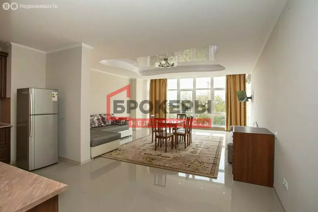 2-комнатная квартира: Форос, Северная улица, 43 (94 м) - Фото 1