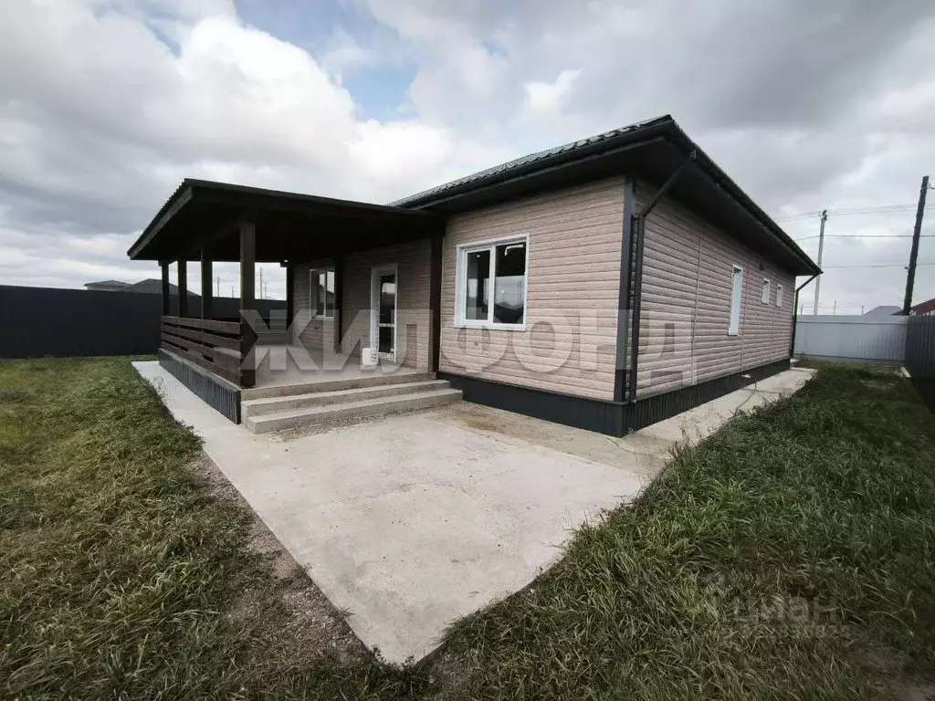 Дом в Хакасия, Усть-Абаканский район, с. Калинино ул. Родная (153 м) - Фото 2