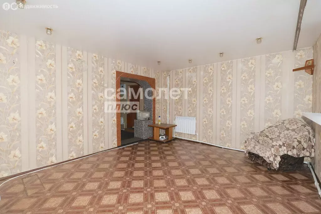 Дом в Кемерово, Бачатская улица, 49 (90 м) - Фото 2