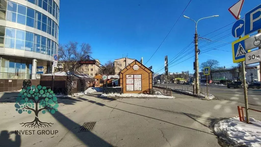 Торговая площадь в Самарская область, Самара просп. Кирова, 147к2 (25 ... - Фото 1