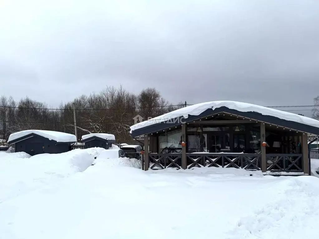 Дом в Ивановская область, Ивановский муниципальный округ, с. Озерный ... - Фото 1