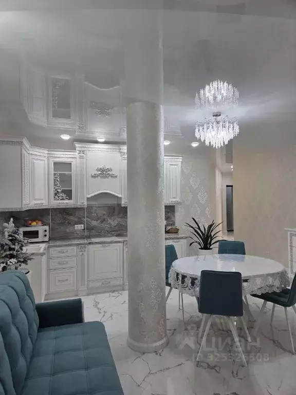 2-к кв. Крым, Ялта ул. Таврическая, 2 (120.0 м) - Фото 1